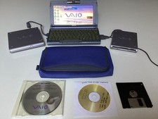 Sony Vaio C1 Picturebook