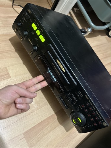Jvc sv22 karaoke - jvc, xl-sv22