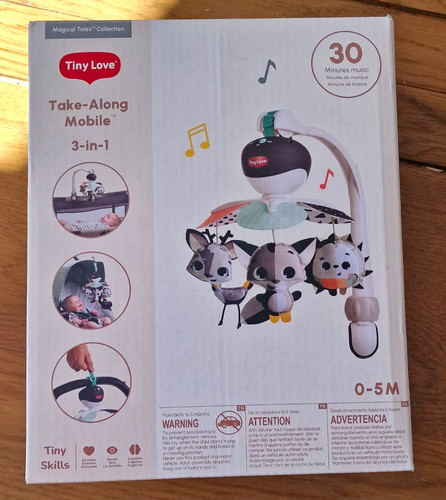 Tiny love take - tiny, mobile
