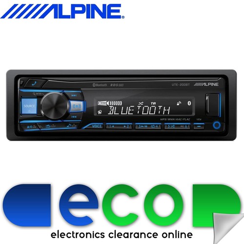 Alpine watts mechless - 4,