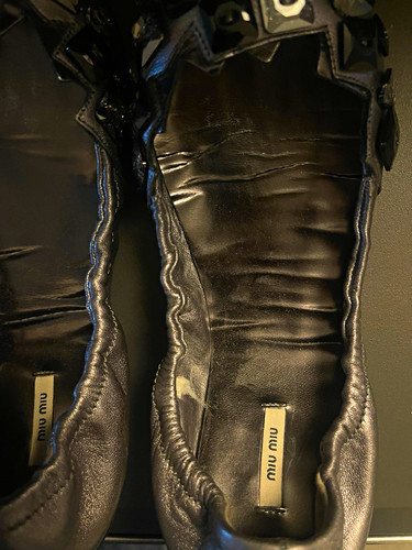 Miu black - miu,