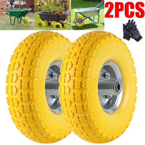 2pcs puncture burst proof - 2pcs, 10"