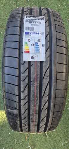 255 bridgestone tyre - 255/55/19,