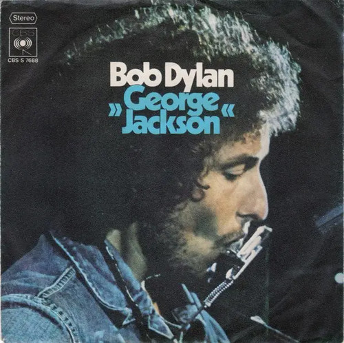 Bob dylan george - jackson, vinyl
