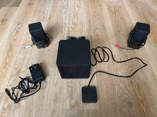 Dell ac411 speakers - dell, pc