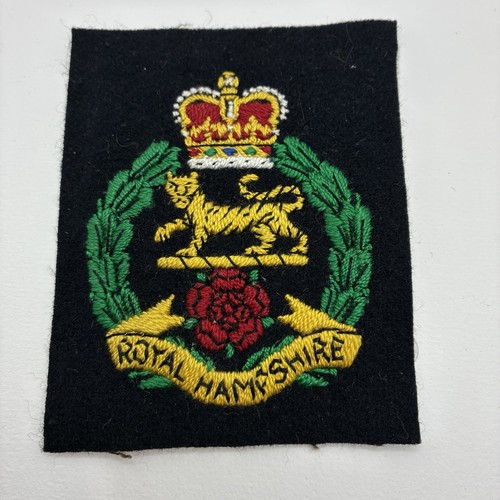 Vintage royal hampshire - vintage,