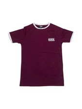 Kids Burgundy Rascal T-Shirt
