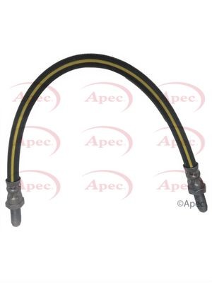 Brake hose front fits land - hose,