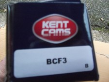 FORD X FLOW PRE X FLOW ENGINE BCF3 FAST ROAD KENT CAMS CAMSHAFT BRAND NEW BOXED