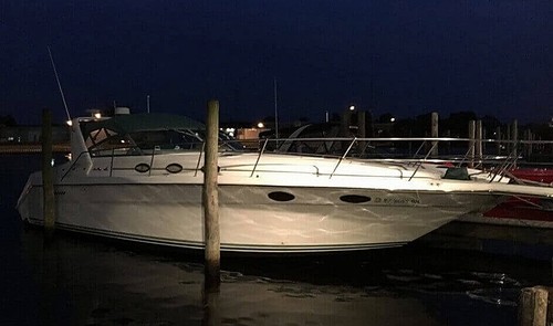 1995 sea ray 370 - sea,
