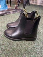 Gallop Jodhpur Boots Size 2