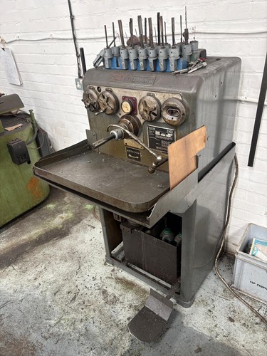 Delapena speed hone machine - speed,