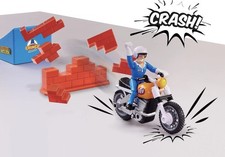 Nitro Boost Stunt Bike Set w/