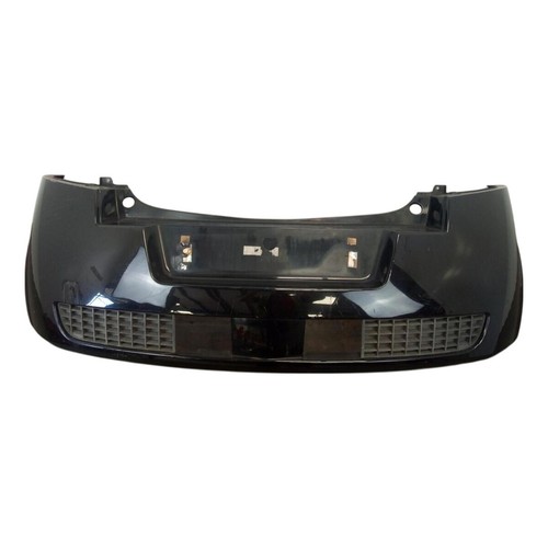 Rear bumper renault megane - bumper,