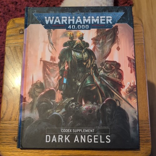 Warhammer 40k dark angels - 40k,