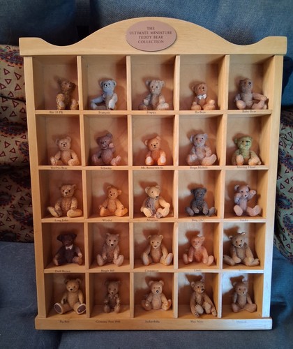 The ultimate miniature teddy - miniature,