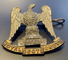 Royal Scots Greys Cap Badge