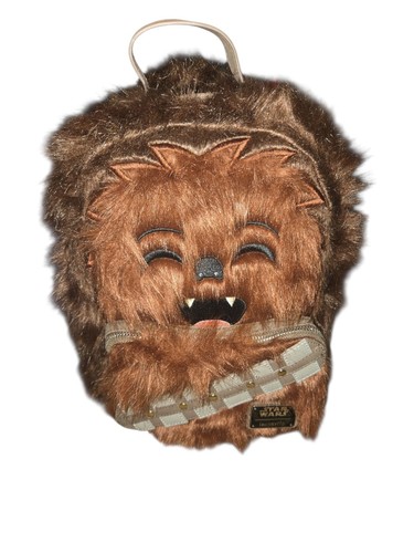 Loungefly star wars chewbacca - star,