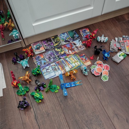 Bakugan job lot - lot, 19