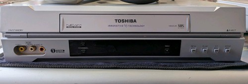 Toshiba v642uk vhs - toshiba, video