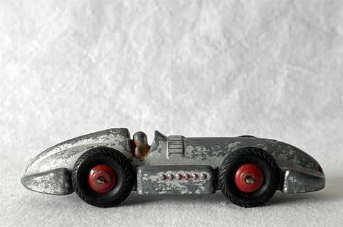 Vintage playworn dinky - playworn,