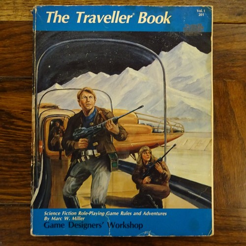 The traveller book - the,