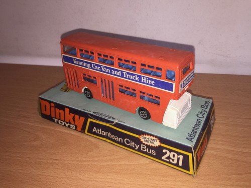 Dinky toys 291 - dinky,