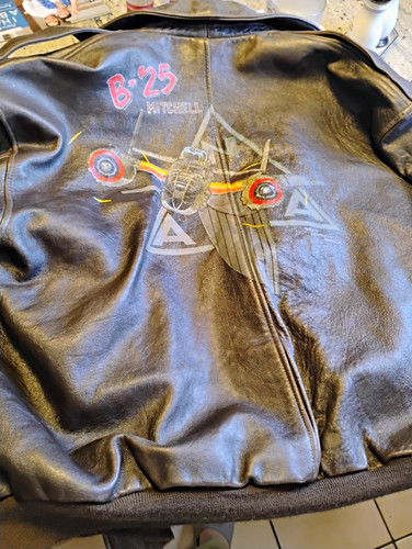 Avirex aviator jacket - aviator,