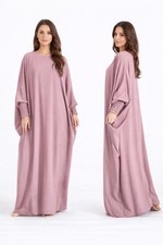 Women's Ruffle Sleeve Batwing