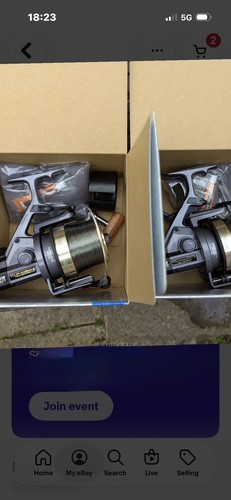 Daiwa tournament 5000t - 2, big