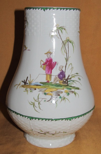 Raynaud limoges porcelain - raynaud, vase