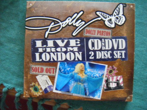 Dolly parton live from - ●,