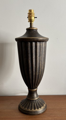 Large vintage table lamp s - vintage,