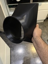 Avalon Q Exhaust Shroud - 6
