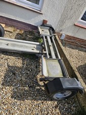 Car Towing Dolly - Recovery