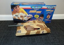 Micro Machines, Galoob Battle