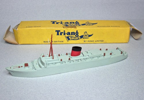 Triang minic ships m701 - ships, rms