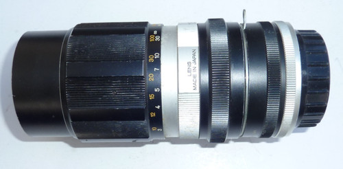 Konica hexanon camera - konica,