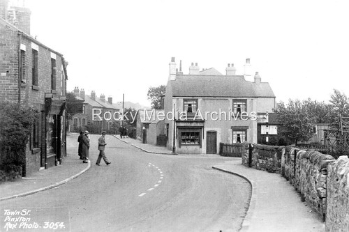 Jdf town street pinxton nr - pinxton,