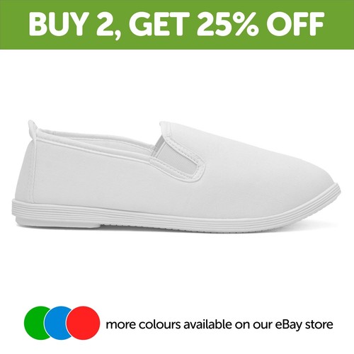 Womens canvas white adults - womens,
