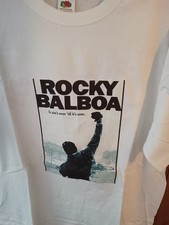 Rocky Balboa Men's T-shirt XL