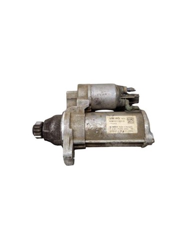 Polo starter motor 0 - vw, 1.0