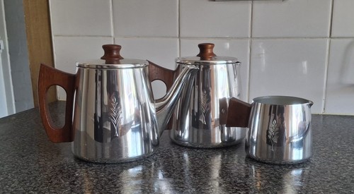 Vintage sona coffee tea pot - sona,