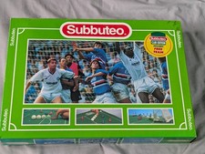 Subbuteo Set Club Edition
