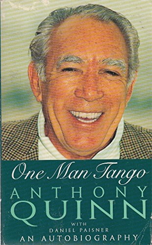 One man tango quinn anthony - one, tango,