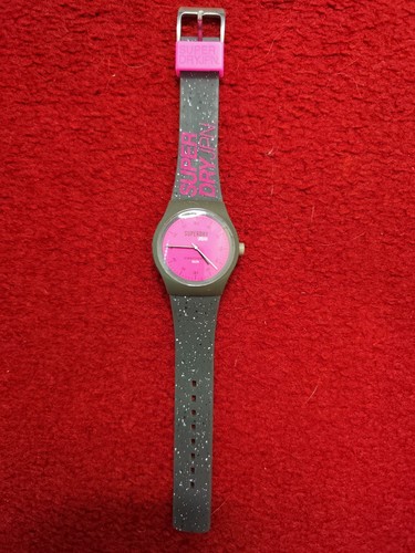 Superdry urban grey - grey, rubber