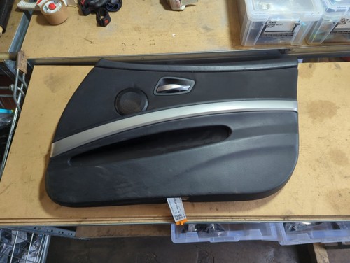 Bmw series door panel card - panel,