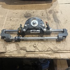 Mercury SeaRay Teleflex 100 HP