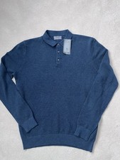 Tu Mens Sweater Jumper Navy
