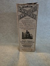 Cardui Women's Tonica Medicine